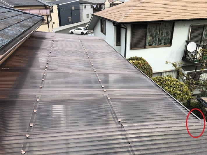 太陽光などによる劣化