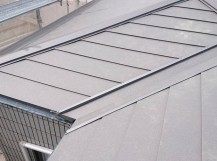 葺き替え工事完工