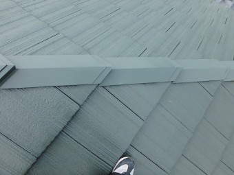 台風後点検