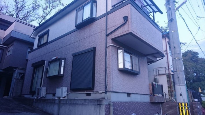 堺市中区現地調査