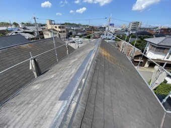 木材の貫板金
