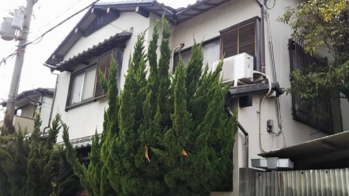 細工戸建現地調査2