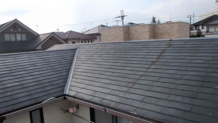 三井ホーム 屋根