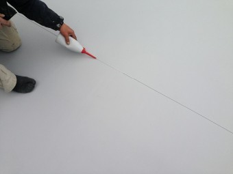 機械固定工法