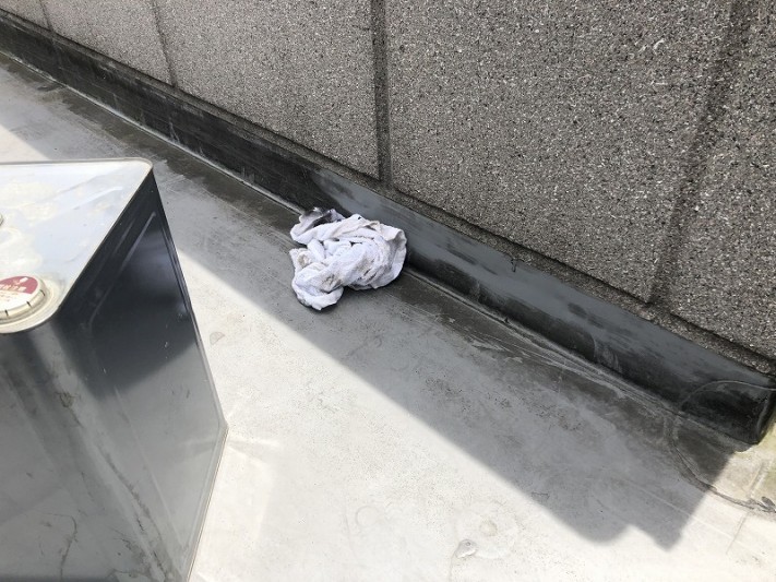 へーベルハウス 塩ビシート防水