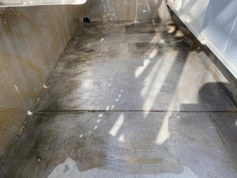 塩ビシート防水