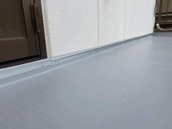 雨漏り修理塩ビシート工事