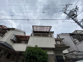 波板設置