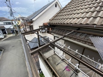 枠組み