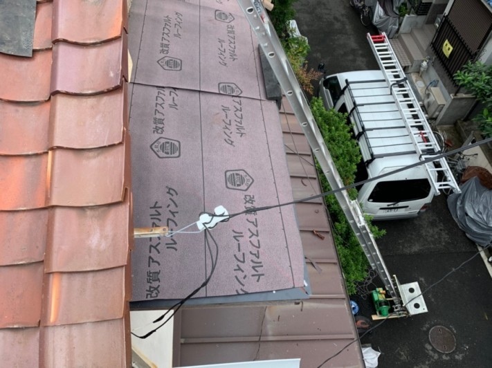防水シート
