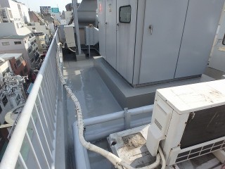 ウレタン防水