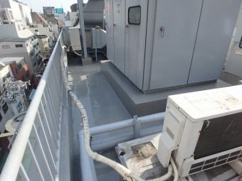 ウレタン防水
