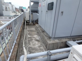 ウレタン防水