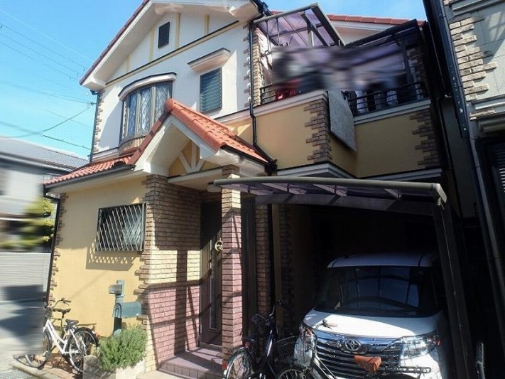 外壁・屋根リフォーム後のお住まい全体
