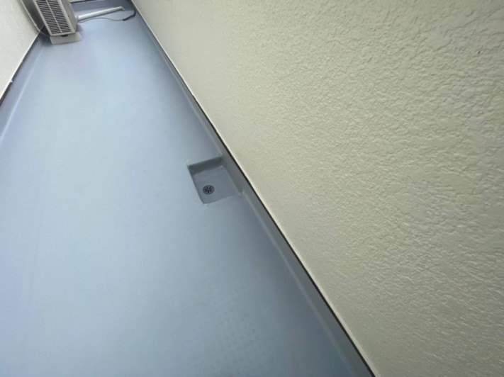 塩ビ防水シート