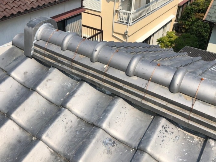 棟取り直し完工