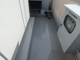 ウレタン防水