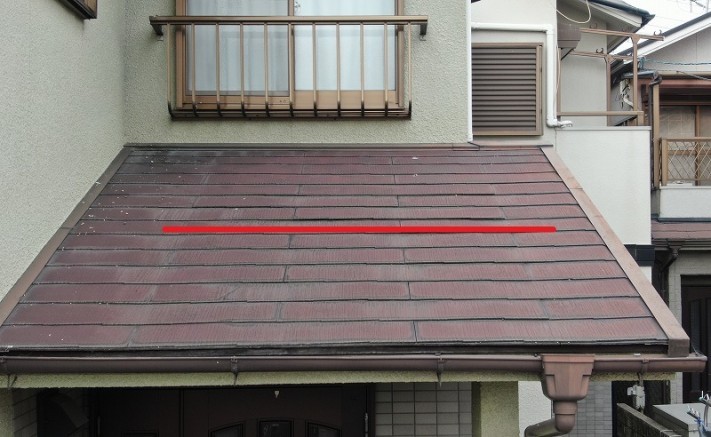 屋根カバー工法