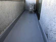 塩ビシート防水
