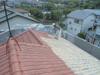 モニエル瓦