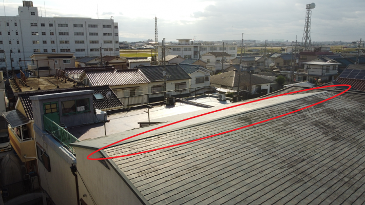 棟板金