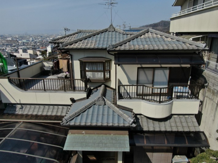 かわらUの住宅