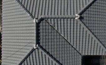 雨漏り箇所点検