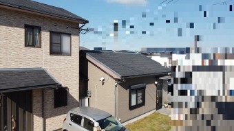 無料点検、お見積りをしたお宅