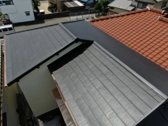 金属屋根