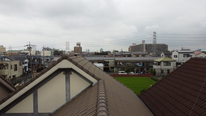屋根工事