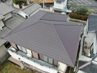 瓦屋根葺き替え後