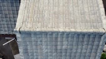 瓦屋根劣化