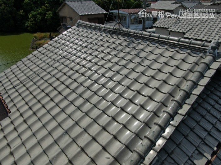 屋根の補修