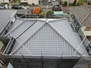 施工完了