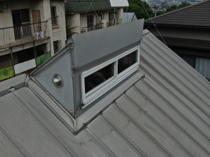 金属屋根
