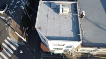 屋上防水工事