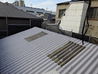 波型スレート