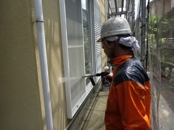 富田林 外壁屋根塗装