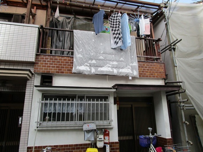 お客様現場調査4