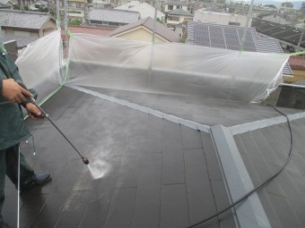 高圧洗浄