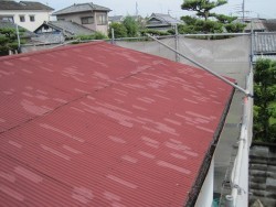 波トタン