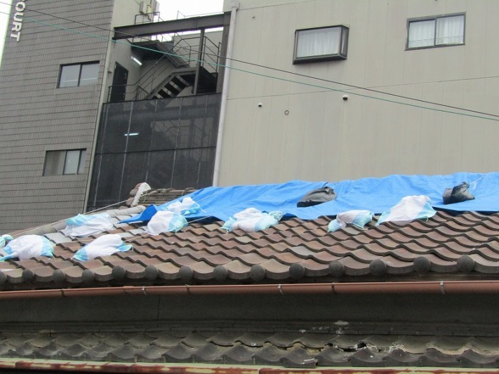 屋根