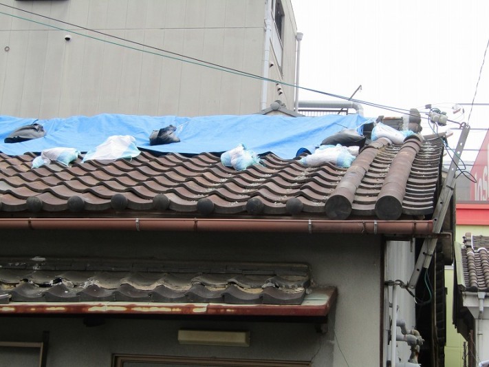 屋根