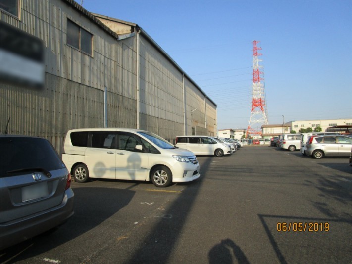 工場の屋根カバー工法