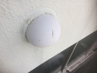 駅前ビル コーキング工事