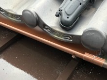 雨樋交換