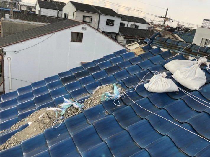 屋根補修