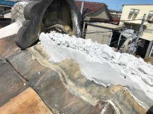 棟の取り直し