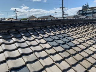 釉薬瓦