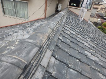 棟点検
